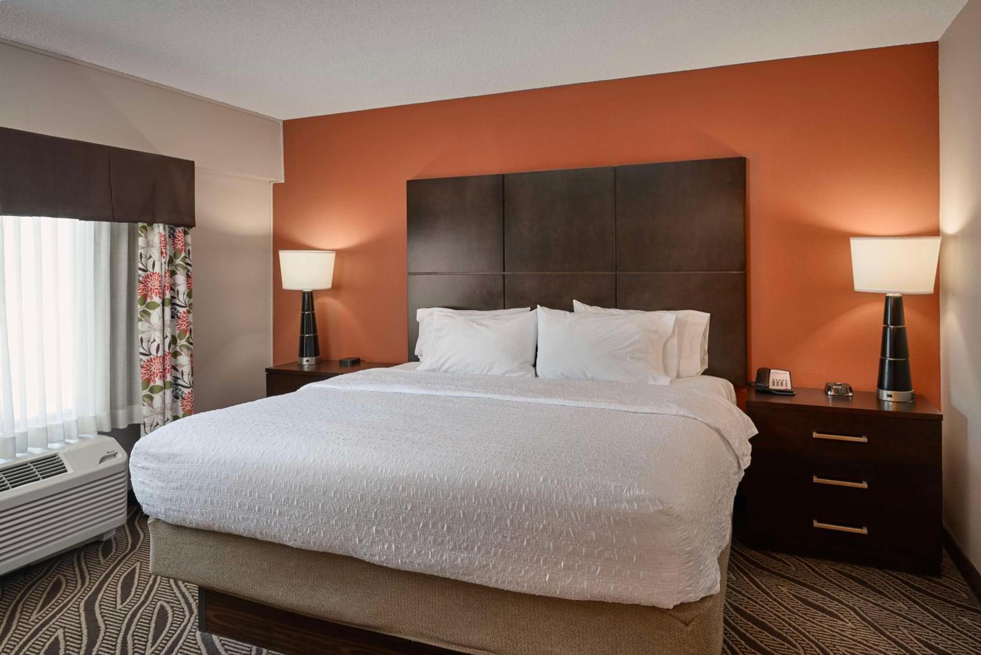 Hampton Inn Evansville Airport Eksteriør billede