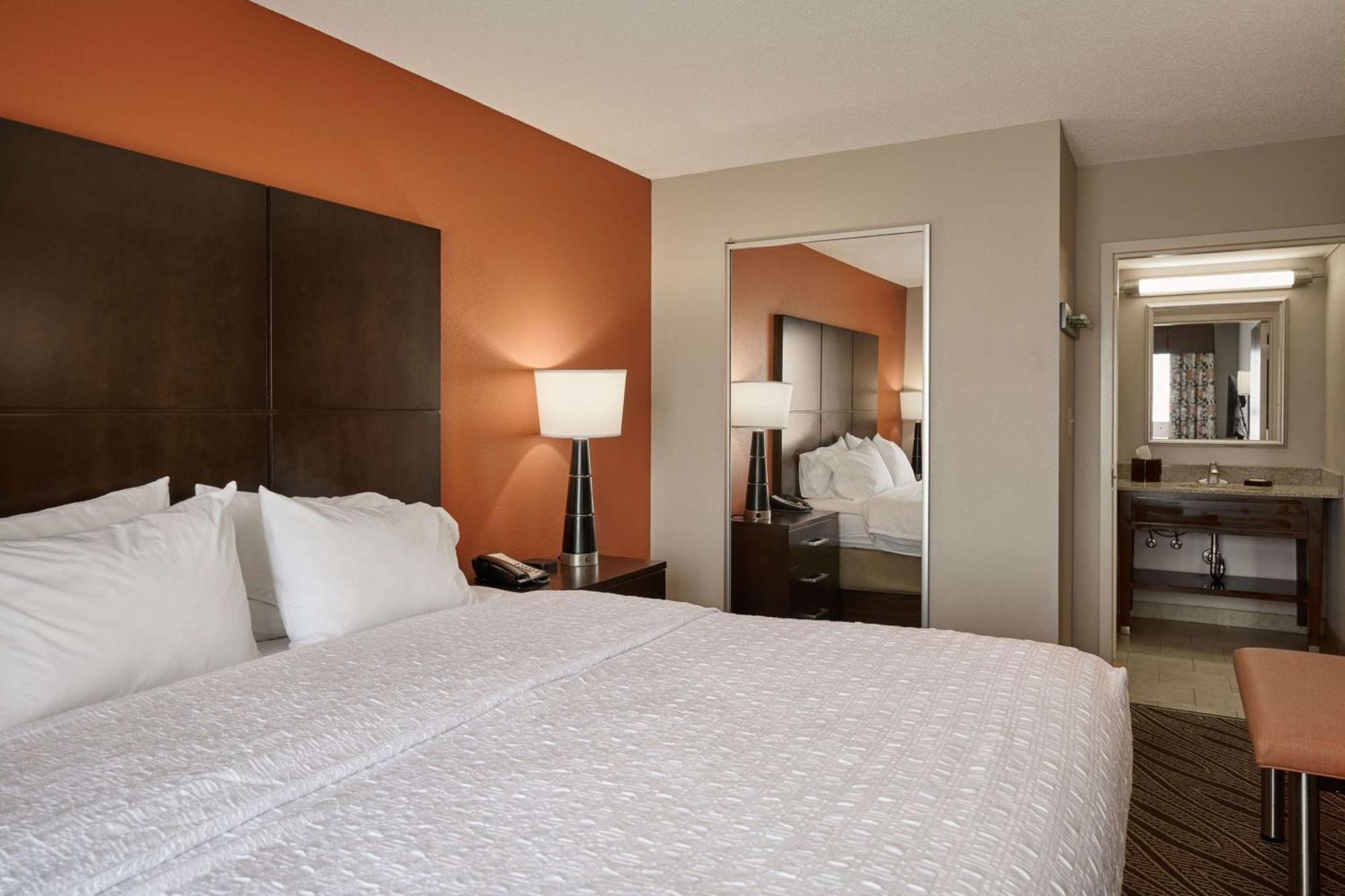 Hampton Inn Evansville Airport Eksteriør billede