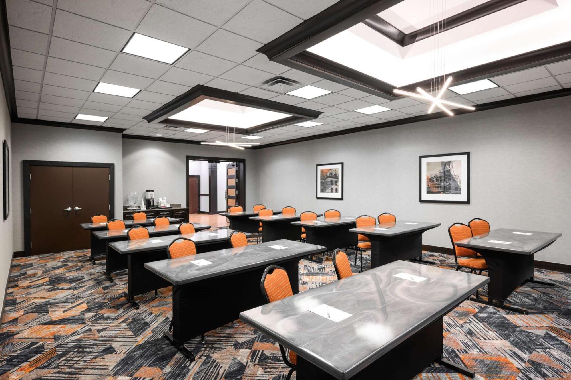 Hampton Inn Evansville Airport Eksteriør billede