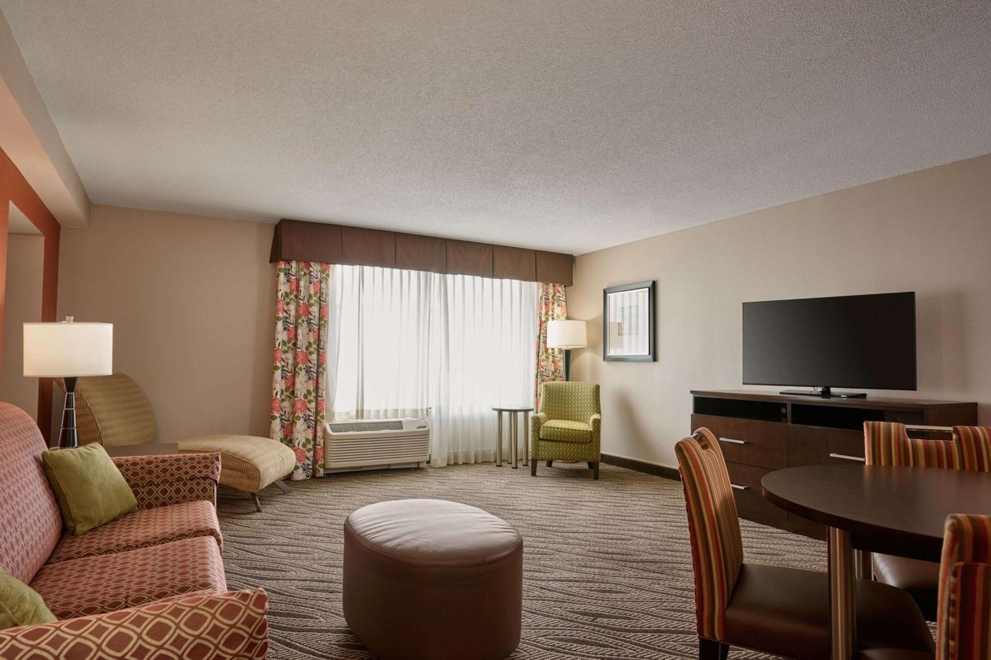 Hampton Inn Evansville Airport Eksteriør billede