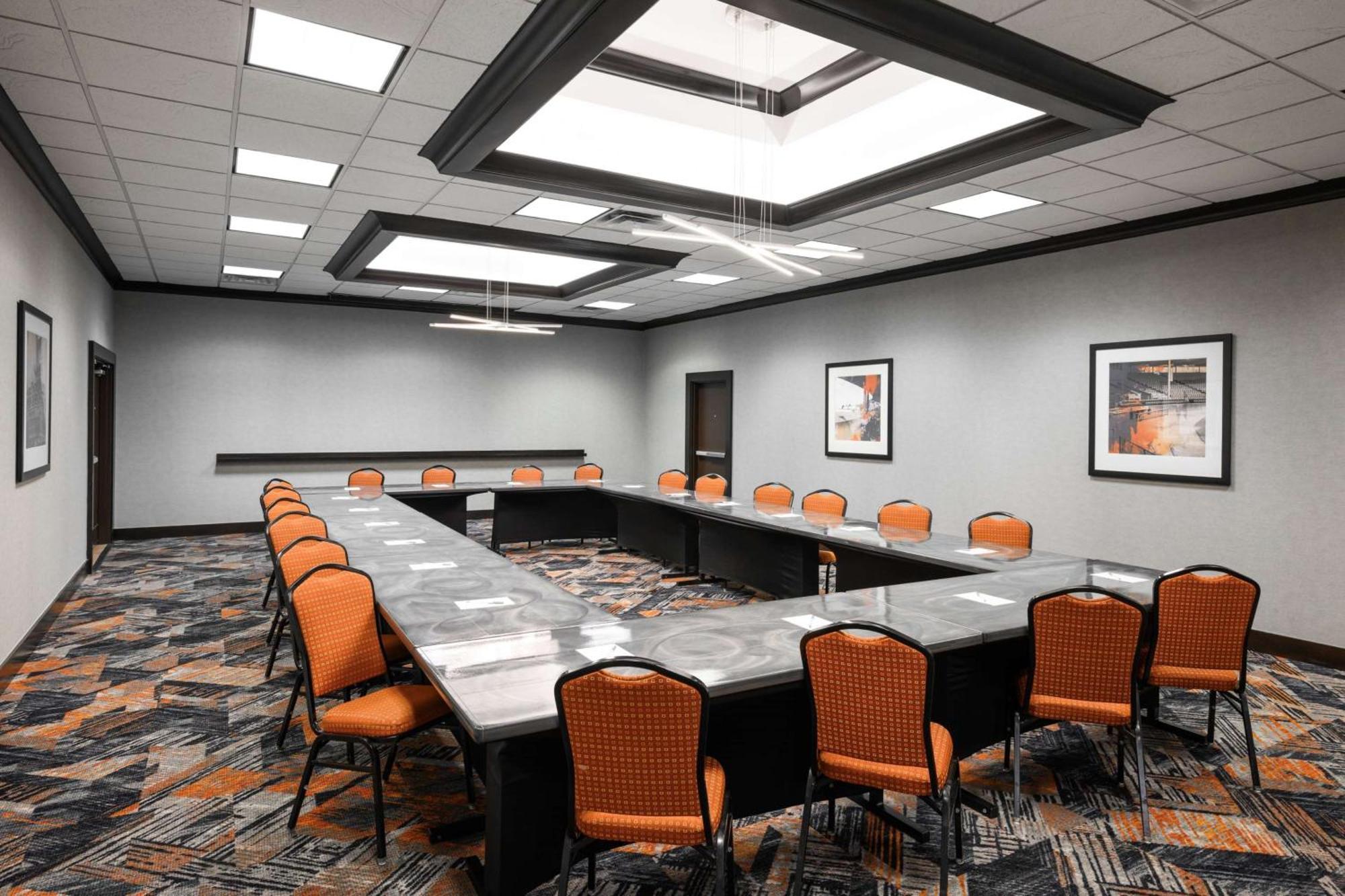 Hampton Inn Evansville Airport Eksteriør billede